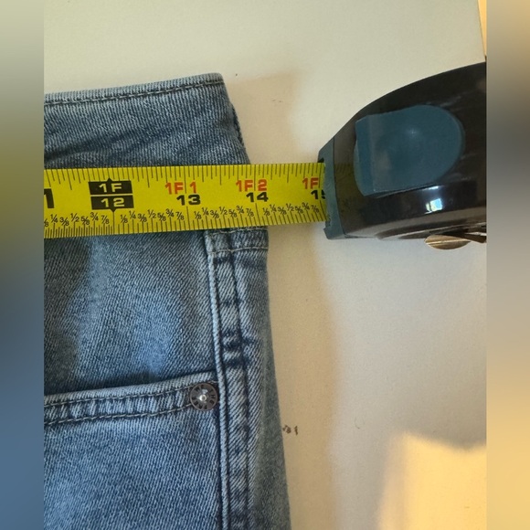 NWOT New Free People We The Free Raw High-Rise Jegging Size 29 - Picture 10 of 14